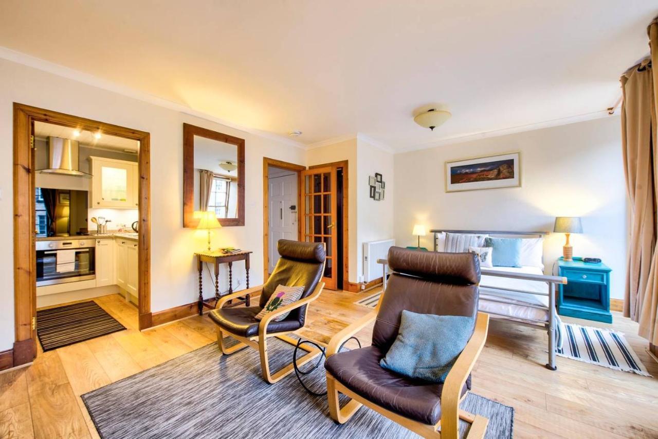 Joivy Royal Mile Apartment In Prime Location Εδιμβούργο Εξωτερικό φωτογραφία