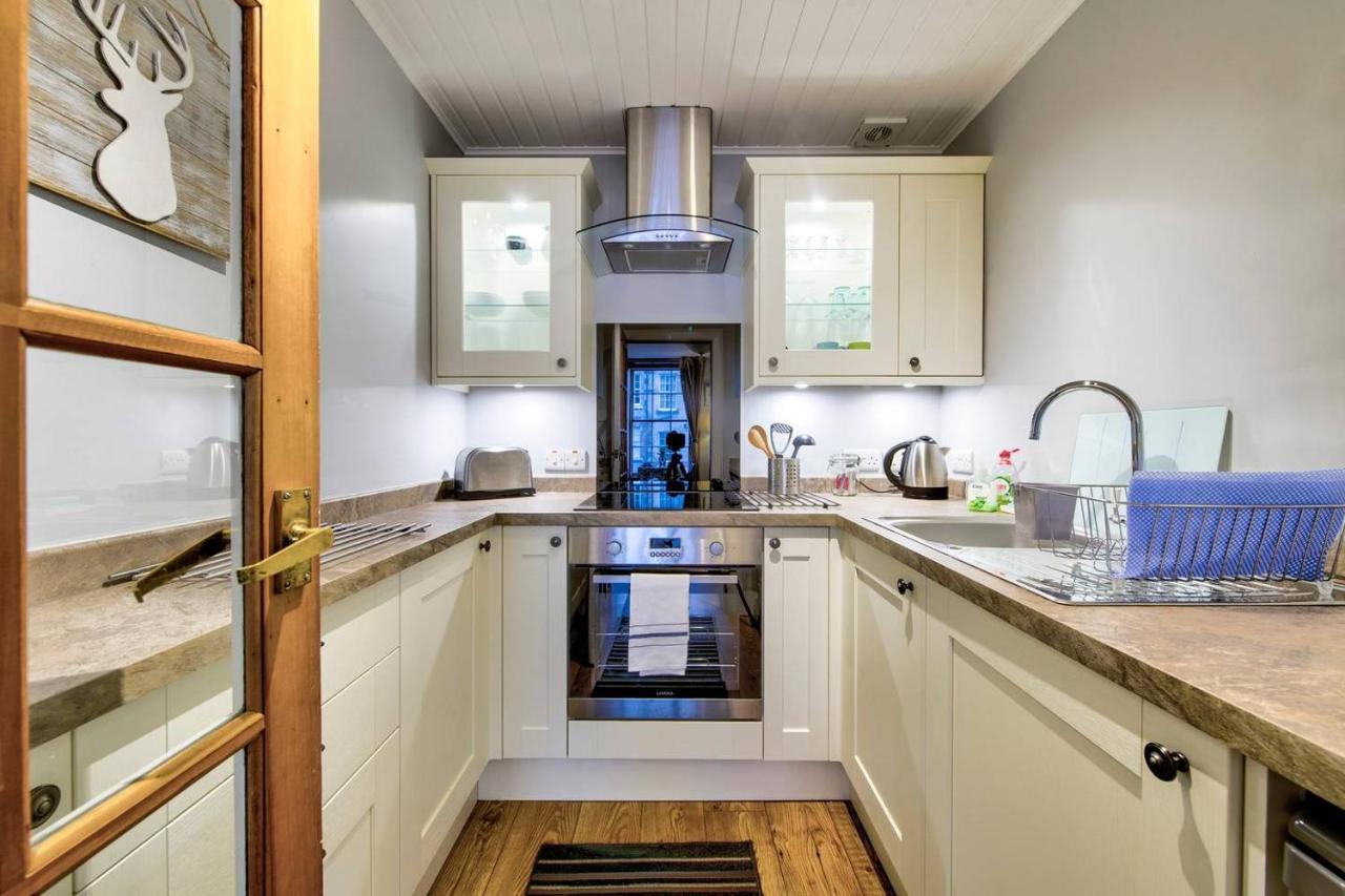 Joivy Royal Mile Apartment In Prime Location Εδιμβούργο Εξωτερικό φωτογραφία