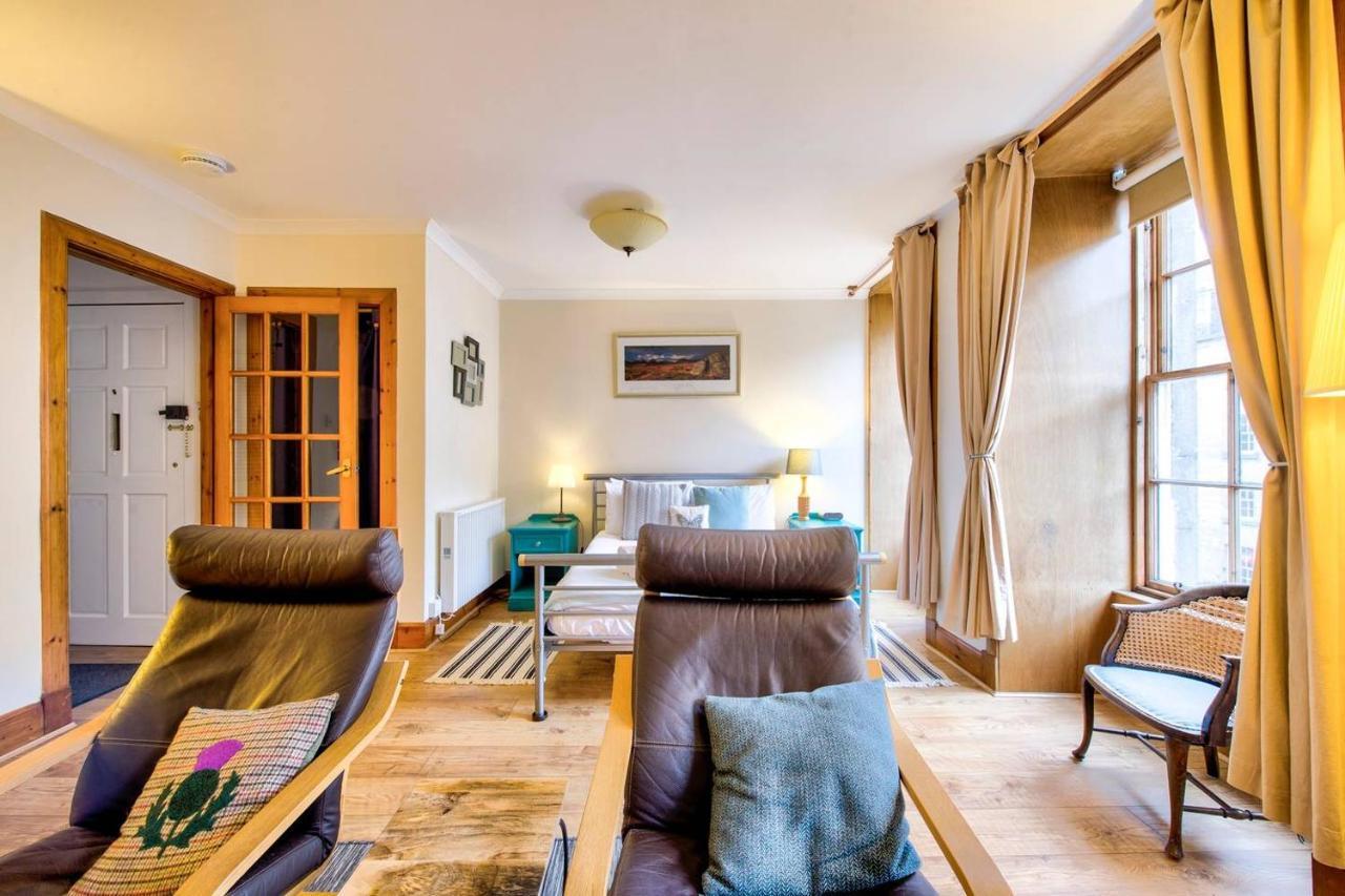 Joivy Royal Mile Apartment In Prime Location Εδιμβούργο Δωμάτιο φωτογραφία