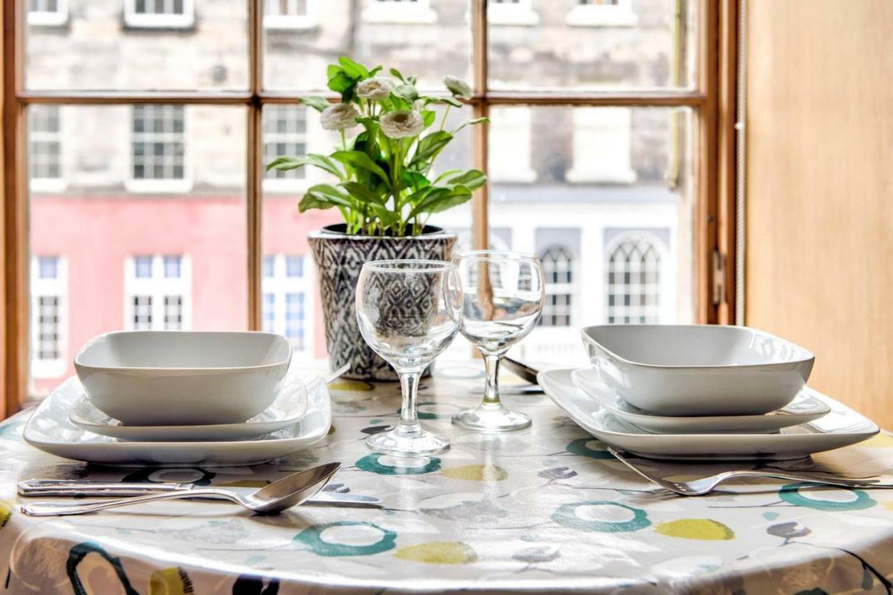 Joivy Royal Mile Apartment In Prime Location Εδιμβούργο Εξωτερικό φωτογραφία