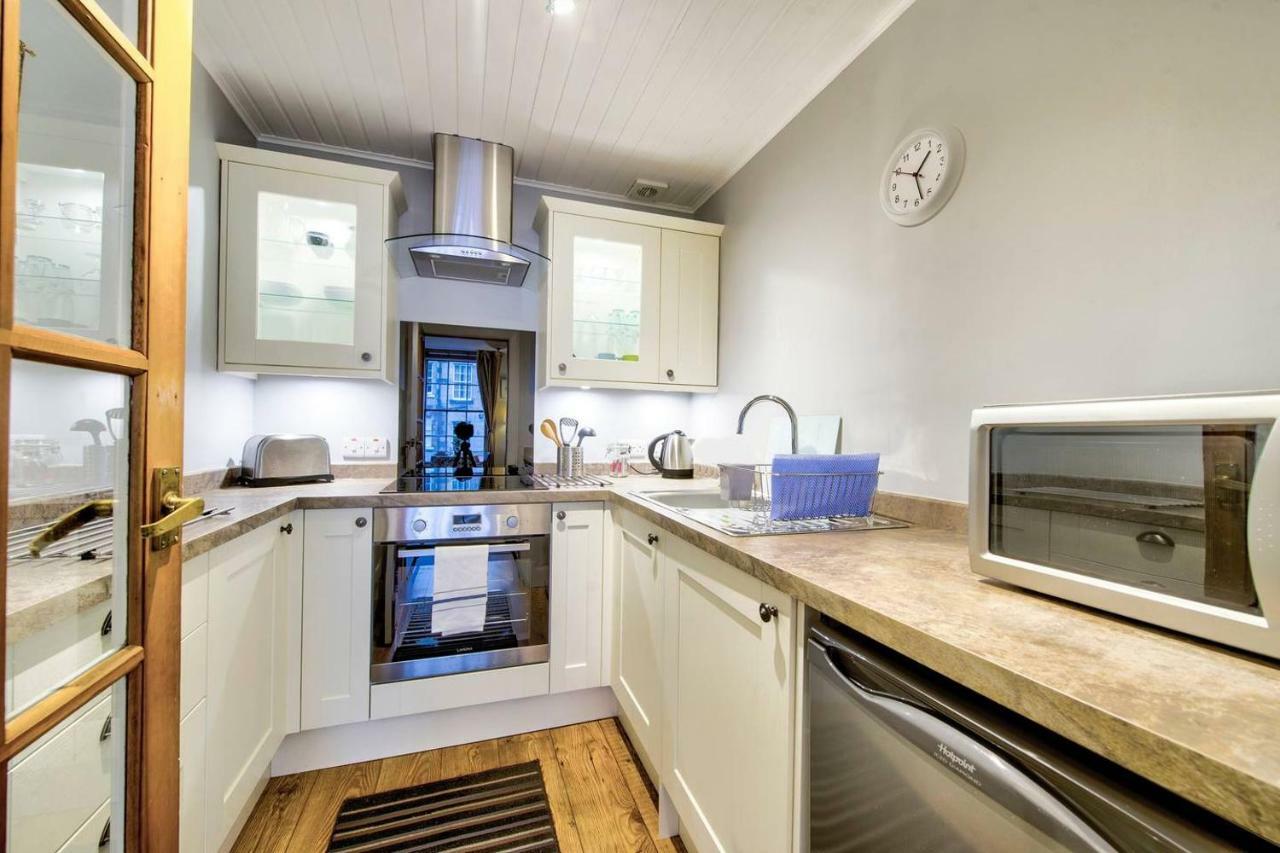 Joivy Royal Mile Apartment In Prime Location Εδιμβούργο Εξωτερικό φωτογραφία