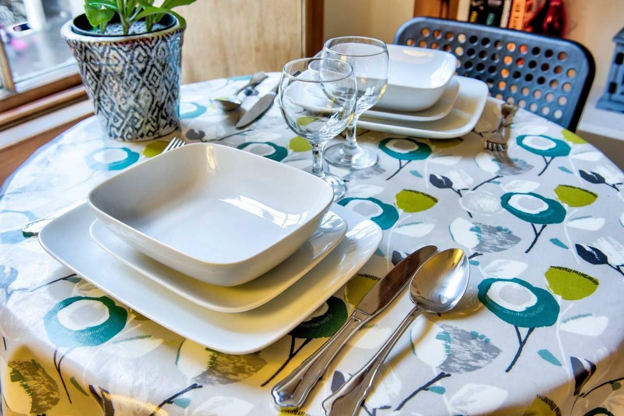 Joivy Royal Mile Apartment In Prime Location Εδιμβούργο Εξωτερικό φωτογραφία