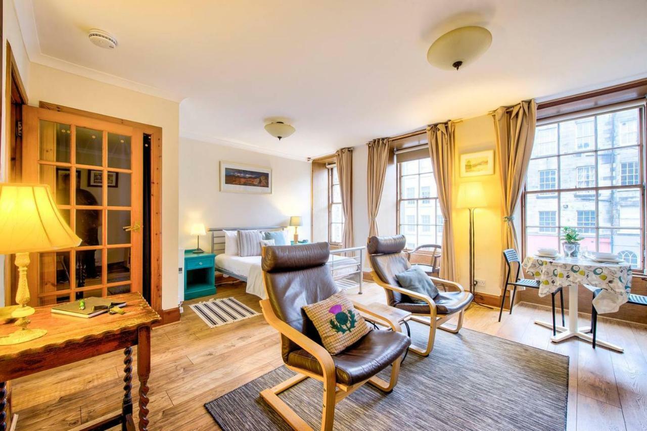 Joivy Royal Mile Apartment In Prime Location Εδιμβούργο Εξωτερικό φωτογραφία